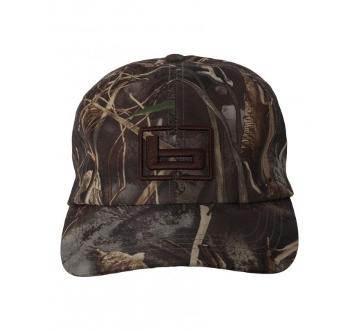 BANDED Camo Cotton Cap (Assorted Colors)