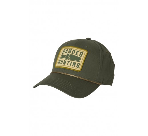 BANDED Duck Call Patch – Ripstop Structured Snapback