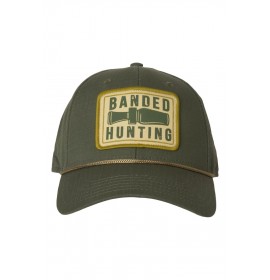 BANDED Duck Call Patch – Ripstop Structured Snapback