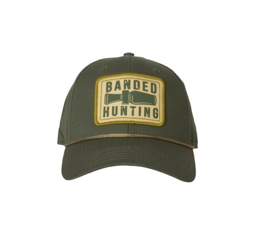 BANDED Duck Call Patch – Ripstop Structured Snapback