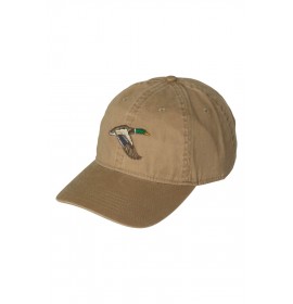 BANDED A Greenhead! – Washed Chino Relaxed Cap