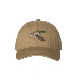 BANDED A Greenhead! – Washed Chino Relaxed Cap