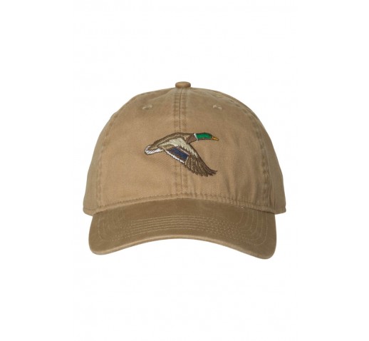 BANDED A Greenhead! – Washed Chino Relaxed Cap