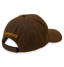 BROWNING Cap Dura Wax 3D Buckmark