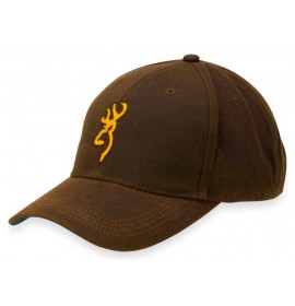 BROWNING Cap Dura Wax 3D Buckmark