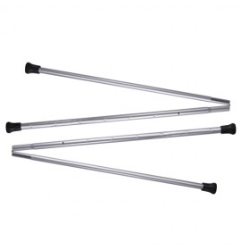 BIG AGNES Accessory Backpacking Tarp Poles