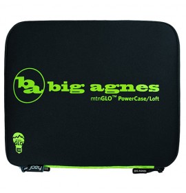 BIG AGNES mtnGLO PowerCase Mini