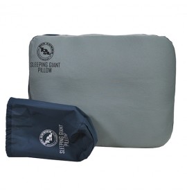 BIG AGNES Sleeping Giant Pillow Cover