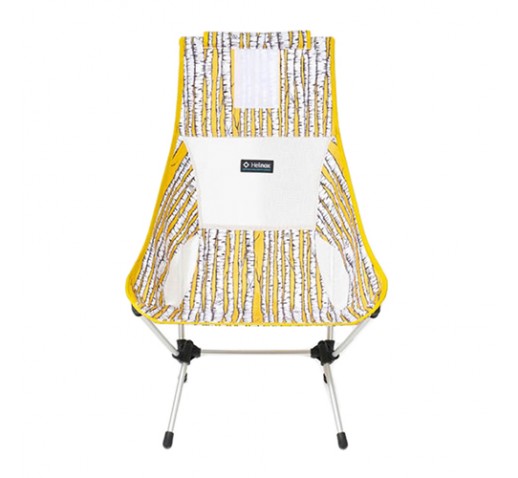 BIG AGNES Chair Two- Aspen Print