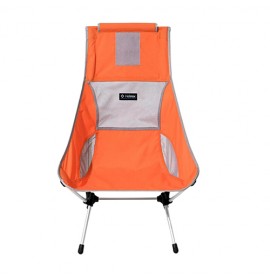 BIG AGNES Chair Two- Golden Poppy (Orange)