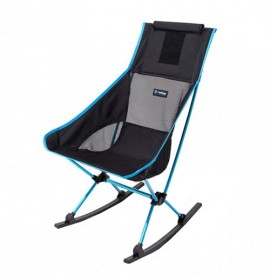 BIG AGNES Chair Two Rocker- Black