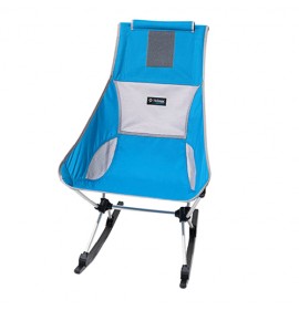 BIG AGNES Chair Two Rocker- Swedish Blue