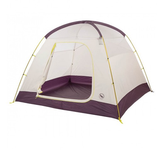 BIG AGNES Yellow Jacket 4 Person mtnGLO Tent