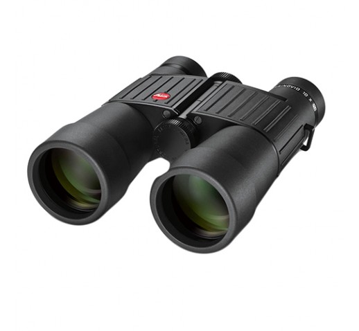 LEICA SPORT OPTICS 10x40, rubber armored, black