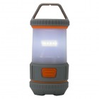 ULTIMATE SURVIVAL TECHNOLOGIES 14-Day LED Lantern Gray
