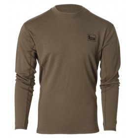 BANDED Merino Wool Baselayer Crew - 250g