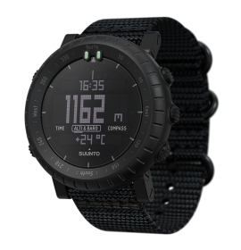 SUUNTO Core Alpha Stealth Watch