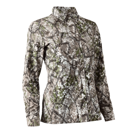 BADLANDS Women's Algus Button-Down Shirt