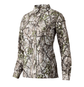 BADLANDS Women's Algus Button-Down Shirt