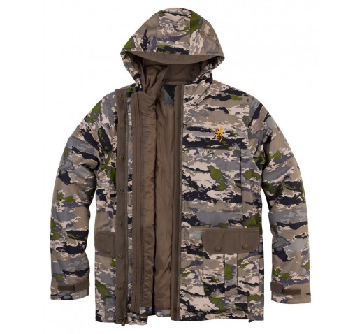 BROWNING Women's 4-in-1 Parka
