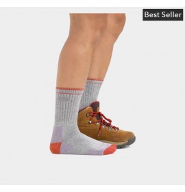 DARN TOUGH SOCKS Women's Coolmax® Hiker Micro Crew Midweight Hiking Sock