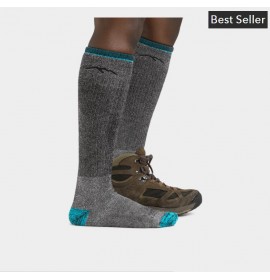 DARN TOUGH SOCKS Women's Mountaineering Over-the-Calf Heavyweight Hiking Sock