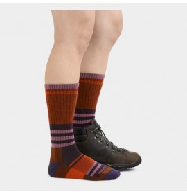 DARN TOUGH SOCKS Women's Her Spur Boot Lightweight Hiking Sock