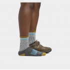DARN TOUGH SOCKS Women's Sobo Micro Crew Lightweight Hiking Sock