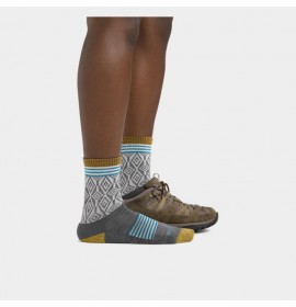 DARN TOUGH SOCKS Women's Sobo Micro Crew Lightweight Hiking Sock