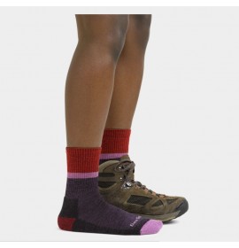 DARN TOUGH SOCKS Women's Ranger Micro Crew Midweight Hiking Sock