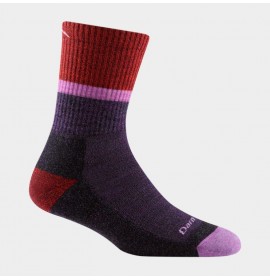 DARN TOUGH SOCKS Women's Ranger Micro Crew Midweight Hiking Sock