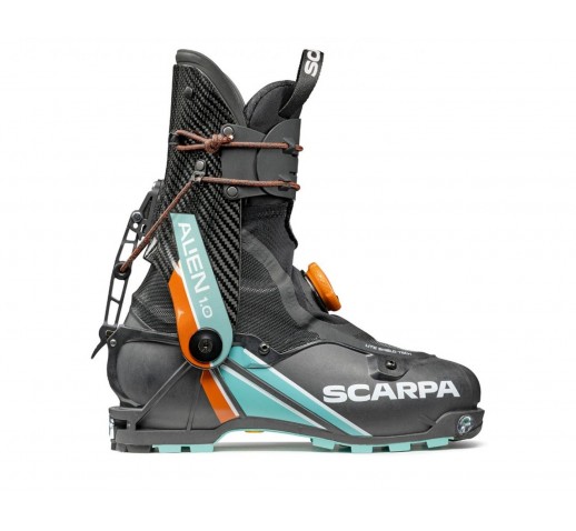 SCARPA Alien 1.0 Women's ski boots