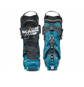 SCARPA F1 GT Women's Ski Boots