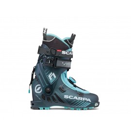 SCARPA F1 Women's ski boots